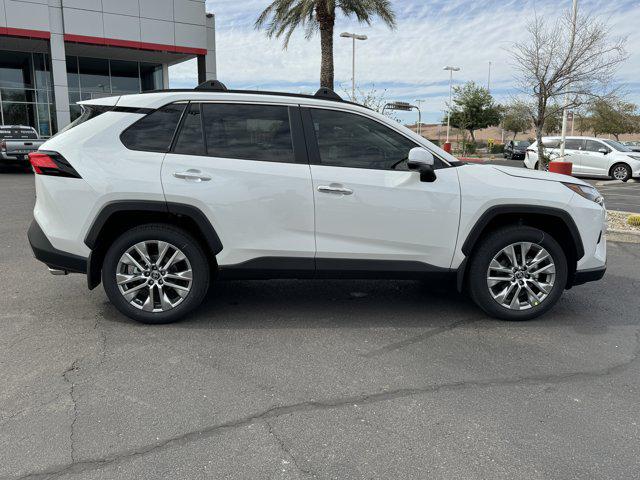 2025 Toyota RAV4 Limited