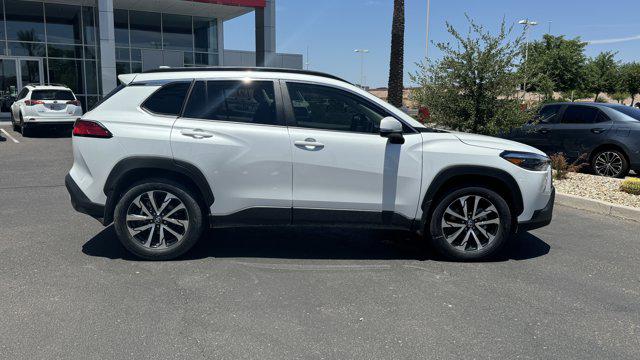 2025 Toyota Corolla Cross XLE
