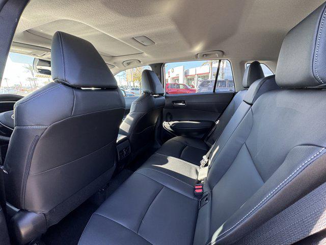 2025 Toyota Corolla Cross XLE