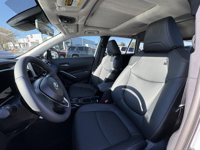 2025 Toyota Corolla Cross XLE