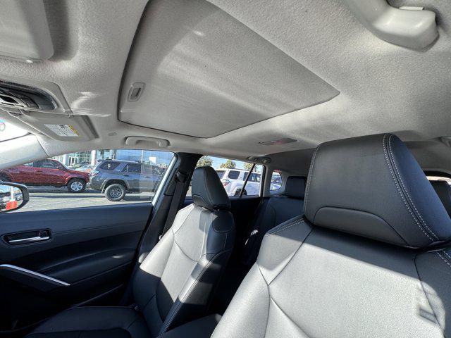 2025 Toyota Corolla Cross XLE