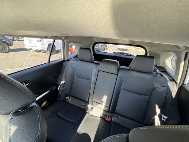 2025 Toyota Corolla Cross XLE