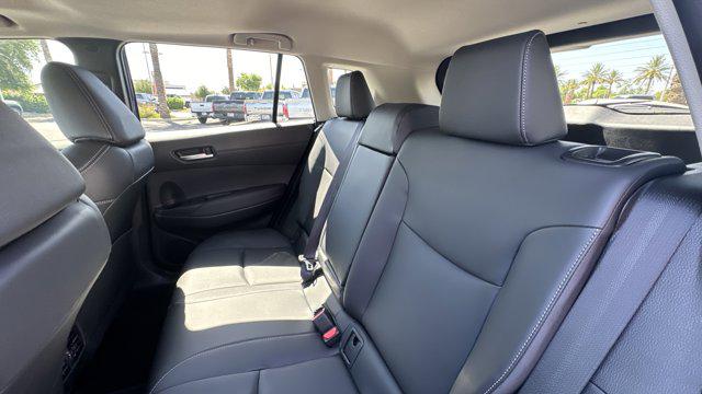 2025 Toyota Corolla Cross XLE