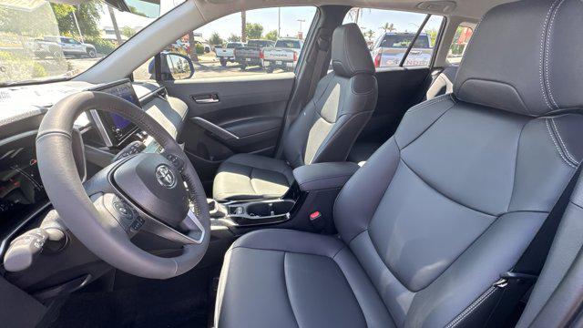 2025 Toyota Corolla Cross XLE