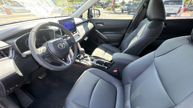 2025 Toyota Corolla Cross XLE