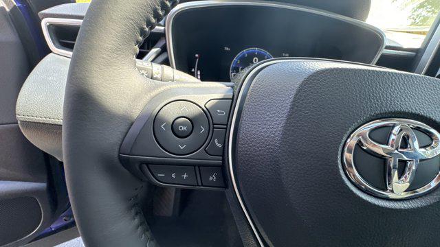 2025 Toyota Corolla Cross XLE
