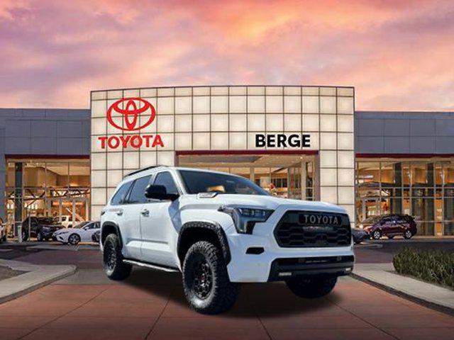 2025 Toyota Sequoia TRD Pro for sale in Mesa, AZ