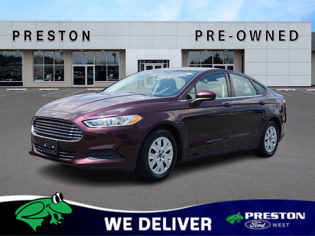 2013 Ford Fusion S for sale in Randallstown, MD