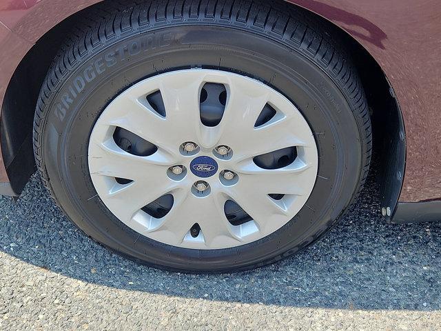 2013 Ford Fusion S
