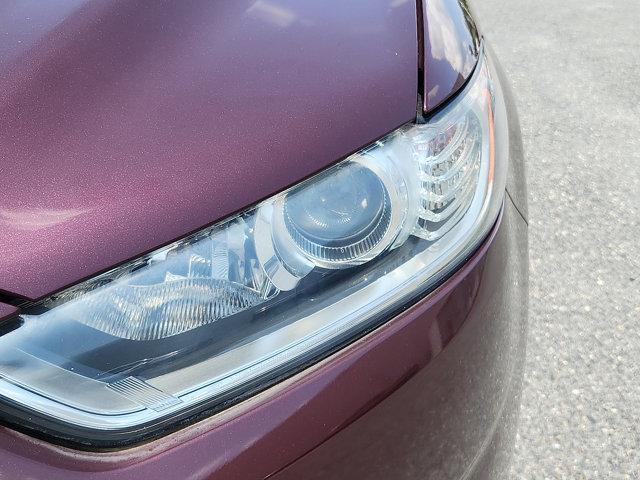 2013 Ford Fusion S