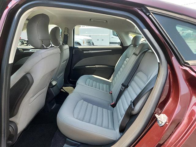 2013 Ford Fusion S