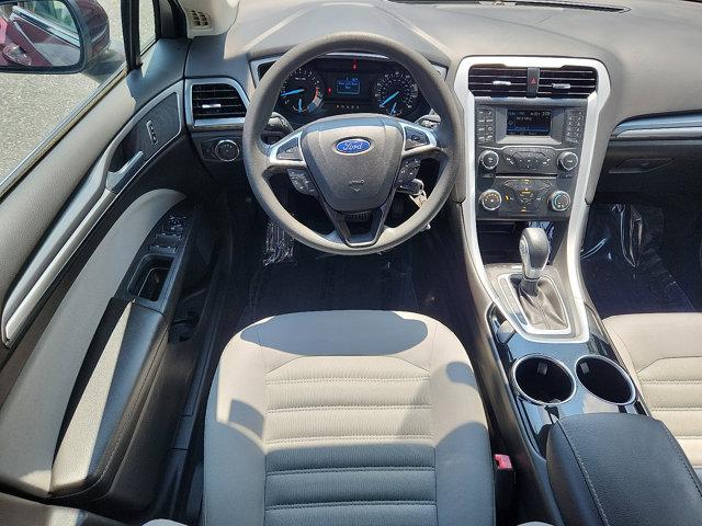 2013 Ford Fusion S