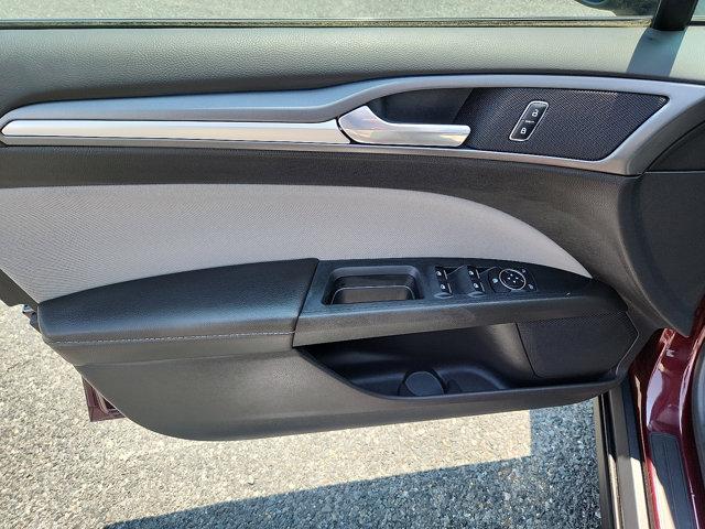 2013 Ford Fusion S