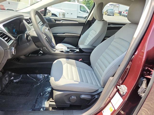 2013 Ford Fusion S