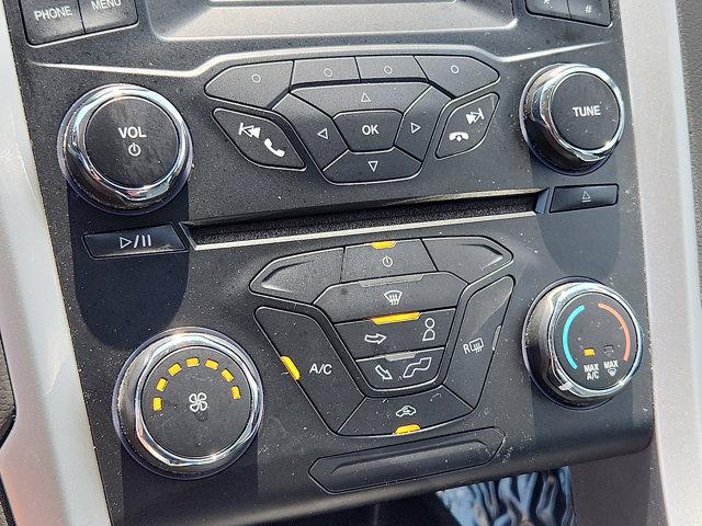 2013 Ford Fusion S