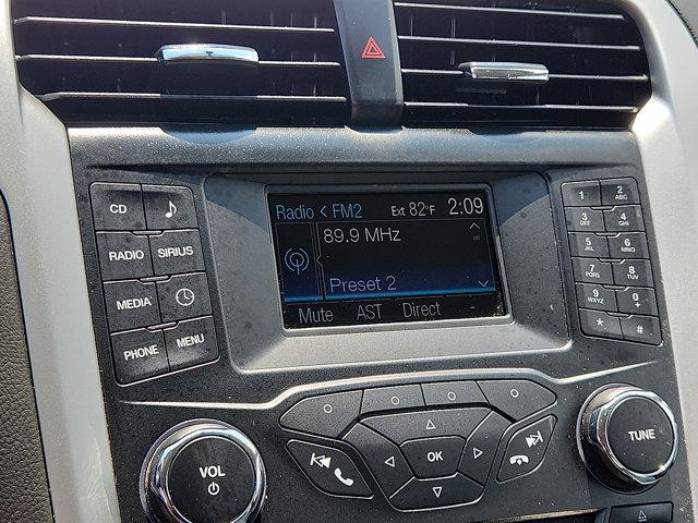 2013 Ford Fusion S