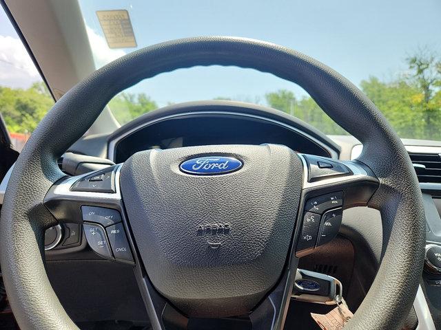 2013 Ford Fusion S