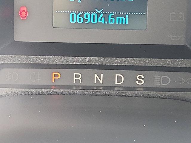 2013 Ford Fusion S