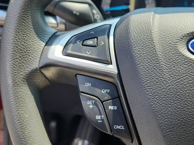 2013 Ford Fusion S