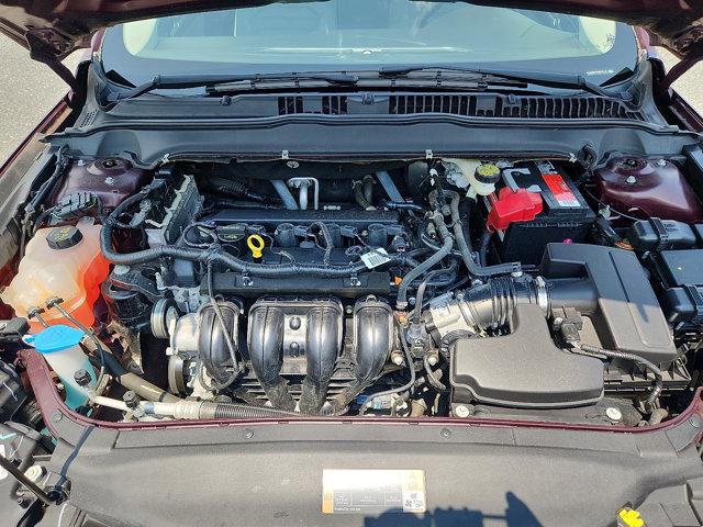 2013 Ford Fusion S