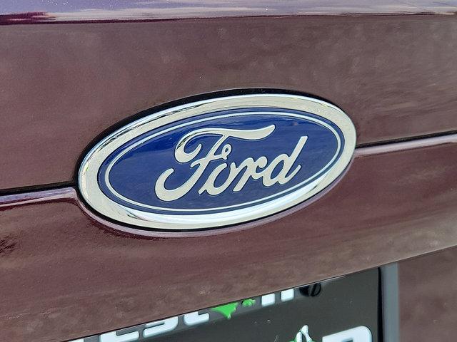 2013 Ford Fusion S