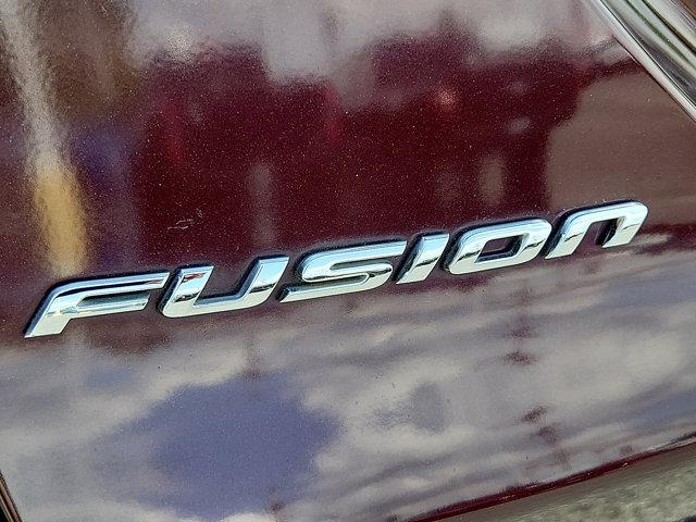 2013 Ford Fusion S