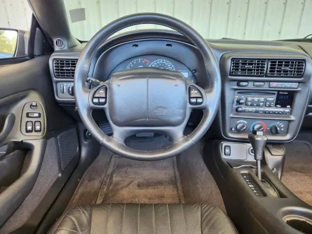 2002 Chevrolet Camaro Z28