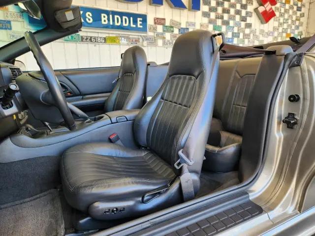 2002 Chevrolet Camaro Z28