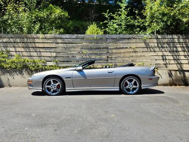 2002 Chevrolet Camaro Z28