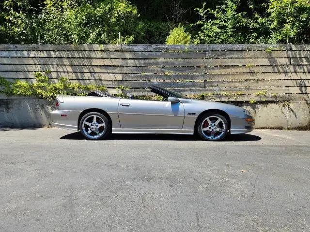 2002 Chevrolet Camaro Z28