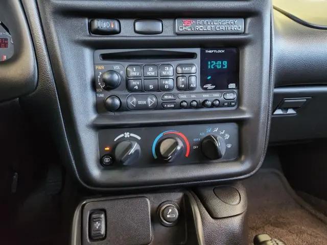 2002 Chevrolet Camaro Z28