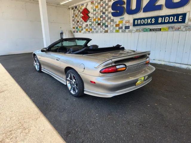 2002 Chevrolet Camaro Z28