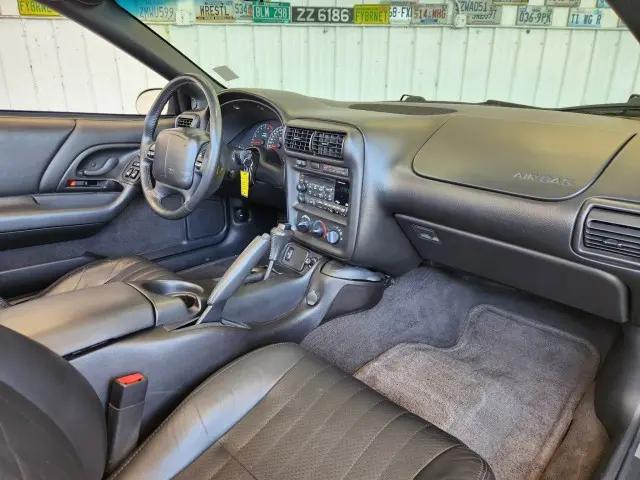 2002 Chevrolet Camaro Z28