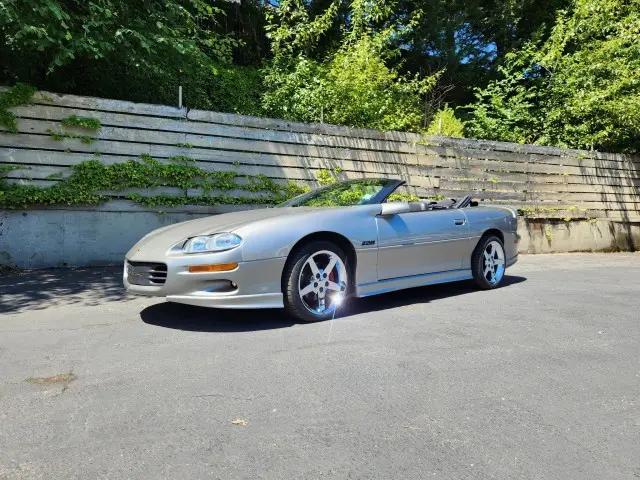 2002 Chevrolet Camaro Z28