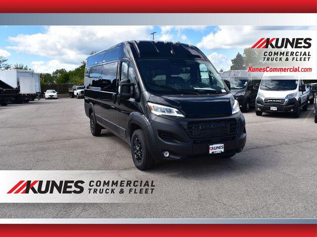 2026 RAM Ram ProMaster RAM PROMASTER 3500 SLT+ WINDOW VAN HIGH ROOF 159 WB EXT 2026 RAM Ram ProMaster RAM PROMASTER 3500 SLT+ WINDOW VAN HIGH ROOF 159 WB EXT
