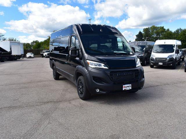2026 RAM Ram ProMaster RAM PROMASTER 3500 SLT+ WINDOW VAN HIGH ROOF 159 WB EXT 2026 RAM Ram ProMaster RAM PROMASTER 3500 SLT+ WINDOW VAN HIGH ROOF 159 WB EXT