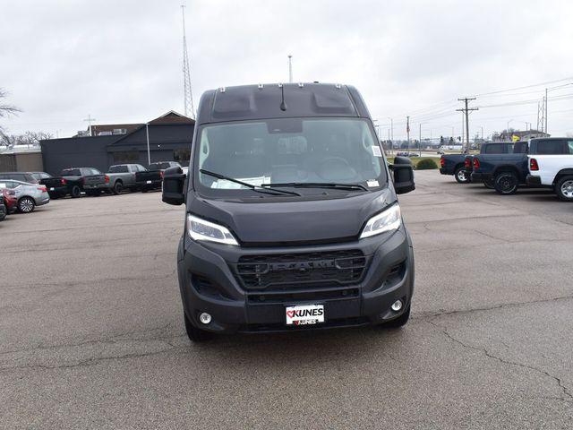 2026 RAM Ram ProMaster RAM PROMASTER 3500 SLT+ WINDOW VAN HIGH ROOF 159 WB EXT