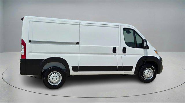 2026 RAM Ram ProMaster RAM PROMASTER 1500 TRADESMAN CARGO VAN LOW ROOF 136 WB