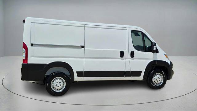 2026 RAM Ram ProMaster RAM PROMASTER 1500 TRADESMAN CARGO VAN LOW ROOF 136 WB