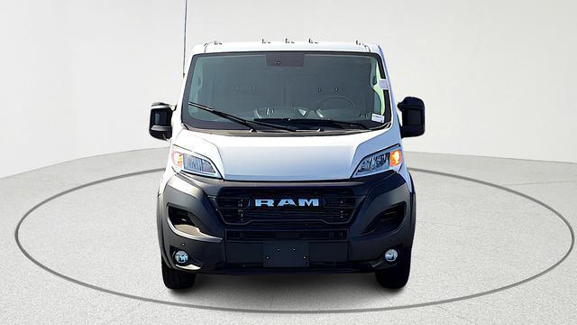 2026 RAM Ram ProMaster RAM PROMASTER 1500 TRADESMAN CARGO VAN LOW ROOF 136 WB