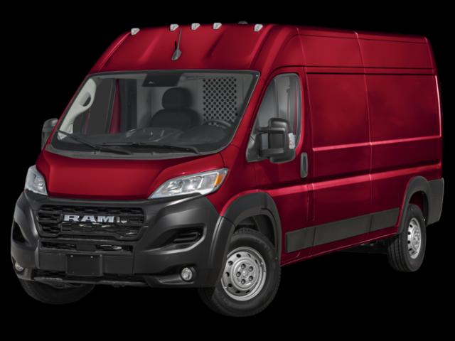 2026 RAM Ram ProMaster RAM PROMASTER 2500 TRADESMAN CARGO VAN HIGH ROOF 136 WB