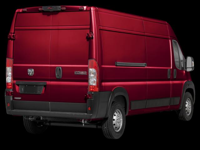2026 RAM Ram ProMaster RAM PROMASTER 2500 TRADESMAN CARGO VAN HIGH ROOF 136 WB