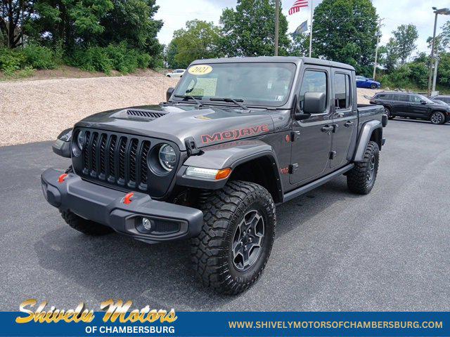 2021 Jeep Gladiator Mojave 4X4