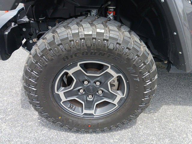 2021 Jeep Gladiator Mojave 4X4