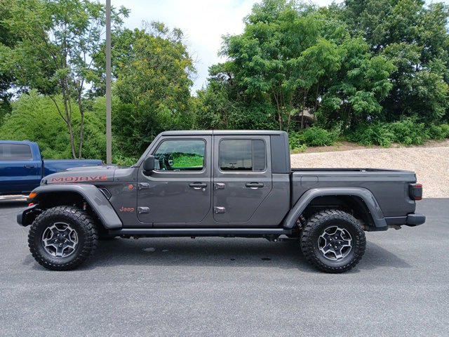 2021 Jeep Gladiator Mojave 4X4