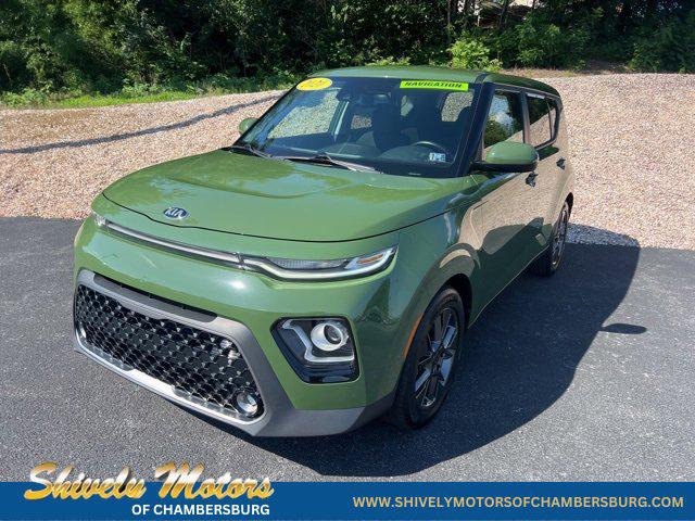 2020 Kia Soul EX