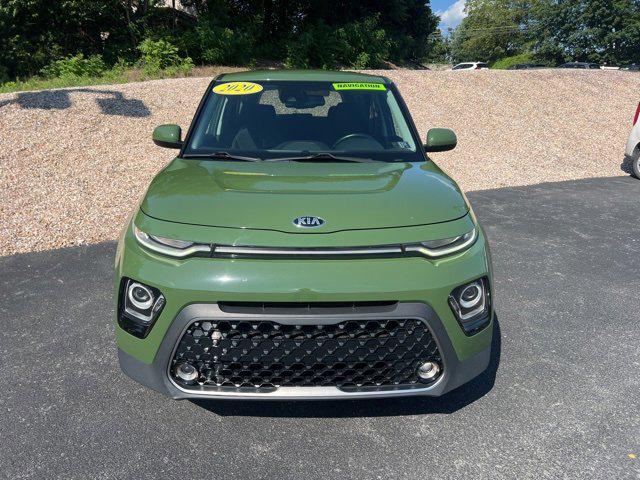 2020 Kia Soul EX