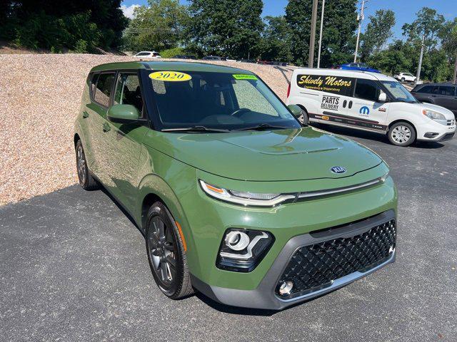 2020 Kia Soul EX