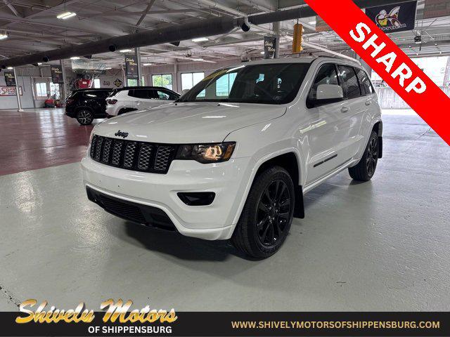 2019 Jeep Grand Cherokee Altitude 4x4