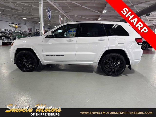 2019 Jeep Grand Cherokee Altitude 4x4